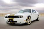 Dodge Challenger Hemi by Hurst 2009 года